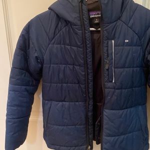 Patagonia winter jacket